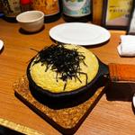 ふわふわトロロ鉄板