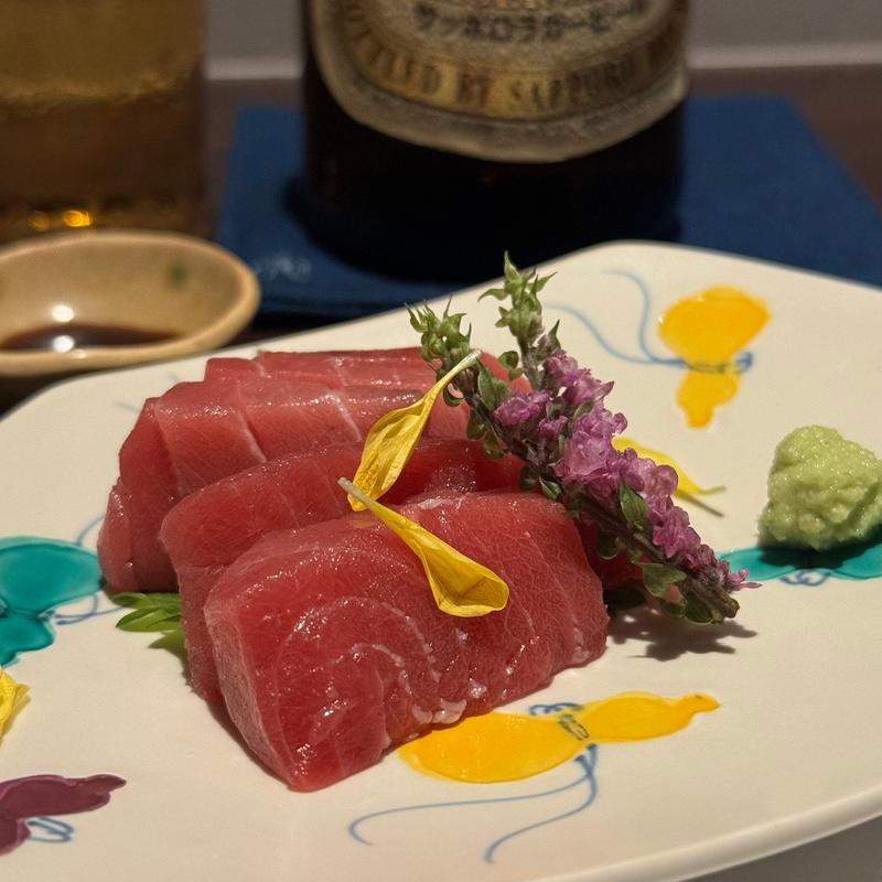 ボストン 天然本まぐろ(よね重)