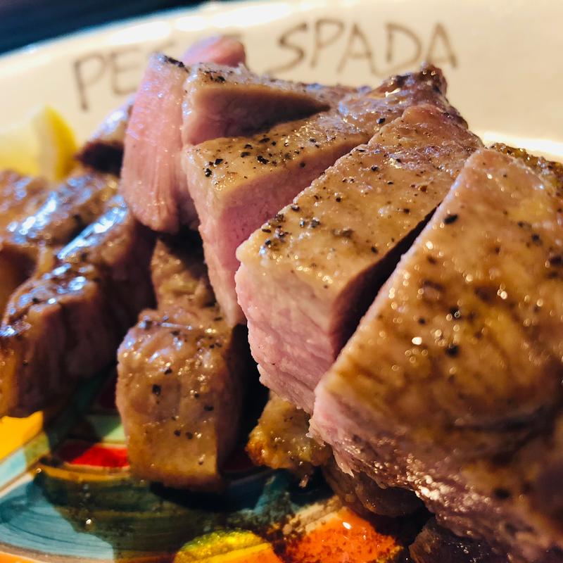 霧島ひなもりポーク肩ロースの薪窯焼き(カンパーニア )