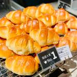 白トリュフの塩パン(TRUFFLE mini ecute EDITION（トリュフミニエキュートエディション） 有楽町店)