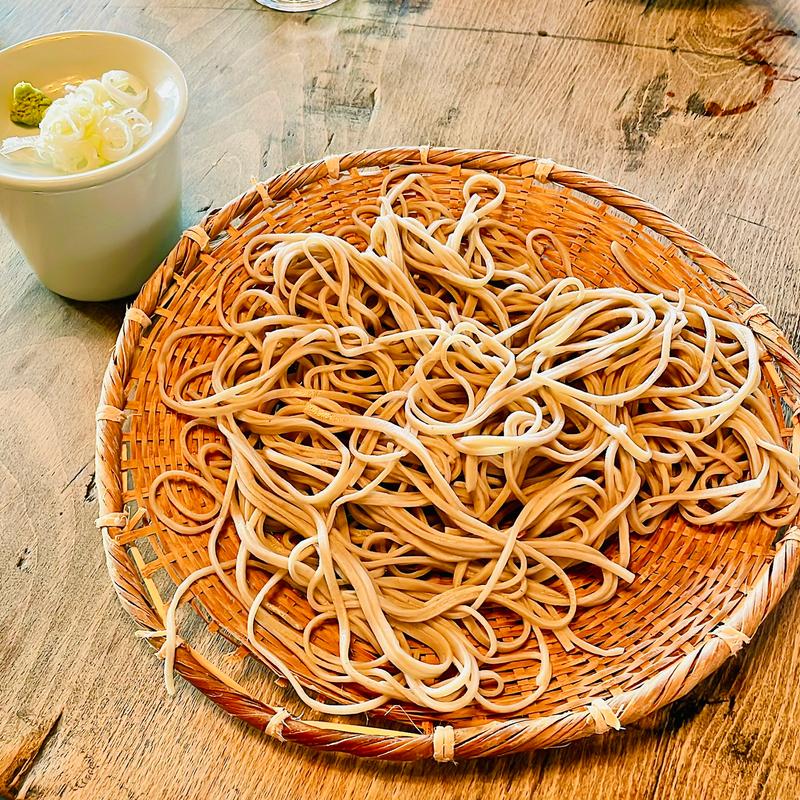 せいろそば(権八 お台場 （GONPACHI）)