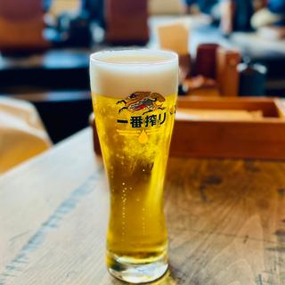 一番搾り(権八 お台場 （GONPACHI）)