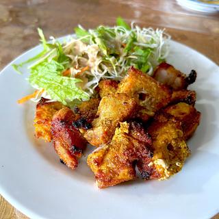 ポークセクワ(ネパール料理 Newa)