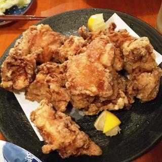 自慢のから揚げ（10個）(いろり酒場 たら福 文横店)