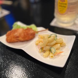 お通し