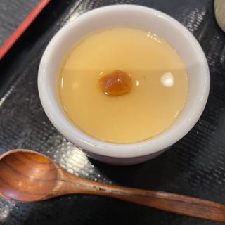 茶碗蒸し（包丁御膳）