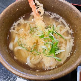 天麩羅うどん（日替わりランチ）