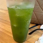 宇治抹茶ハイボール