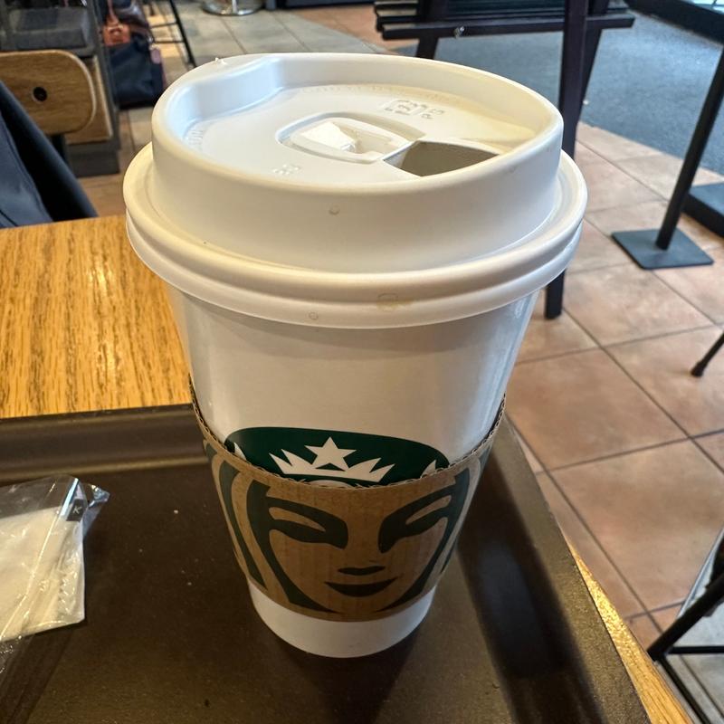 ドリップコーヒー・G(スターバックスコーヒー 新横浜店)