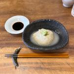 そば膳(桧)(そば切り 蕎香 （きょうか）)