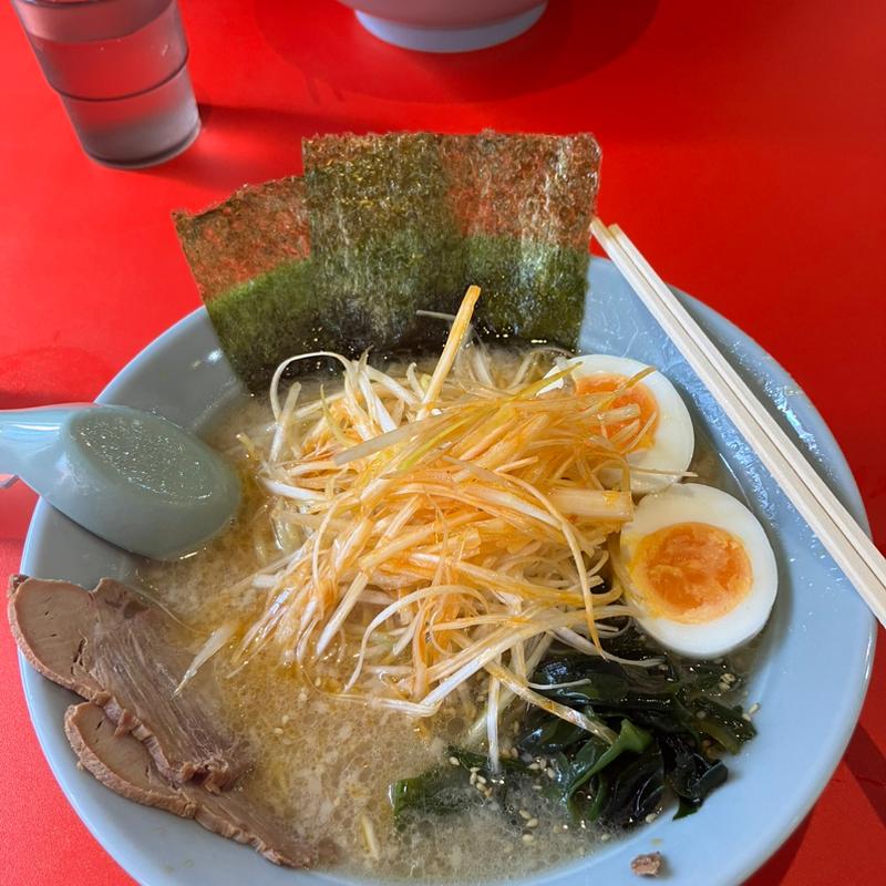 スペシャルラーメン(豚骨ラーメン ぜろや )