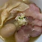 特製塩らーめん