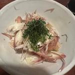 みょうがと大葉