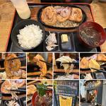 本日のランチ定食B