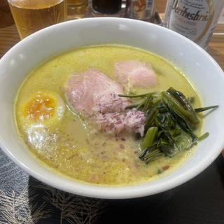 ミャンマー拉麺(千成亭)