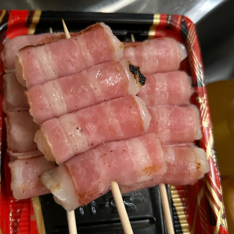 もちベーコン(串鳥 札幌駅北口店)
