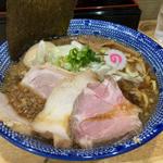 特製にぼ助ラーメン