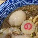 特製にぼ助ラーメン(厳選煮干しらーめん 初代 にぼ助)