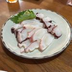 たこのぶつ切り