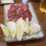 鴨焼きロース 特盛り
