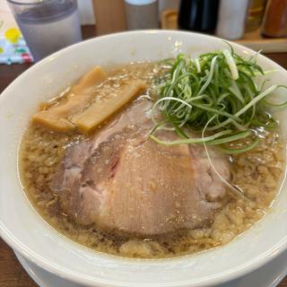 背脂醤油らぁ麺