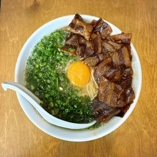 徳島らーめん(サンチャ フカミ)