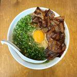 徳島らーめん(サンチャ フカミ)