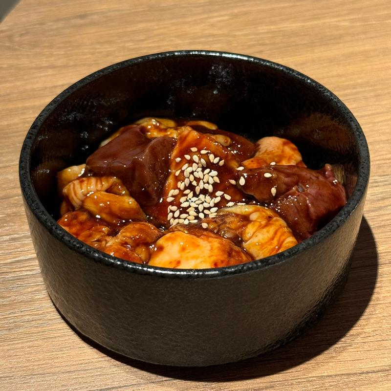 ホルモンMIX(焼肉Garden MISAWA)