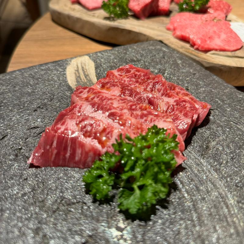 極上ハラミ(焼肉Garden MISAWA)