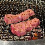 極上ハラミ(焼肉Garden MISAWA)