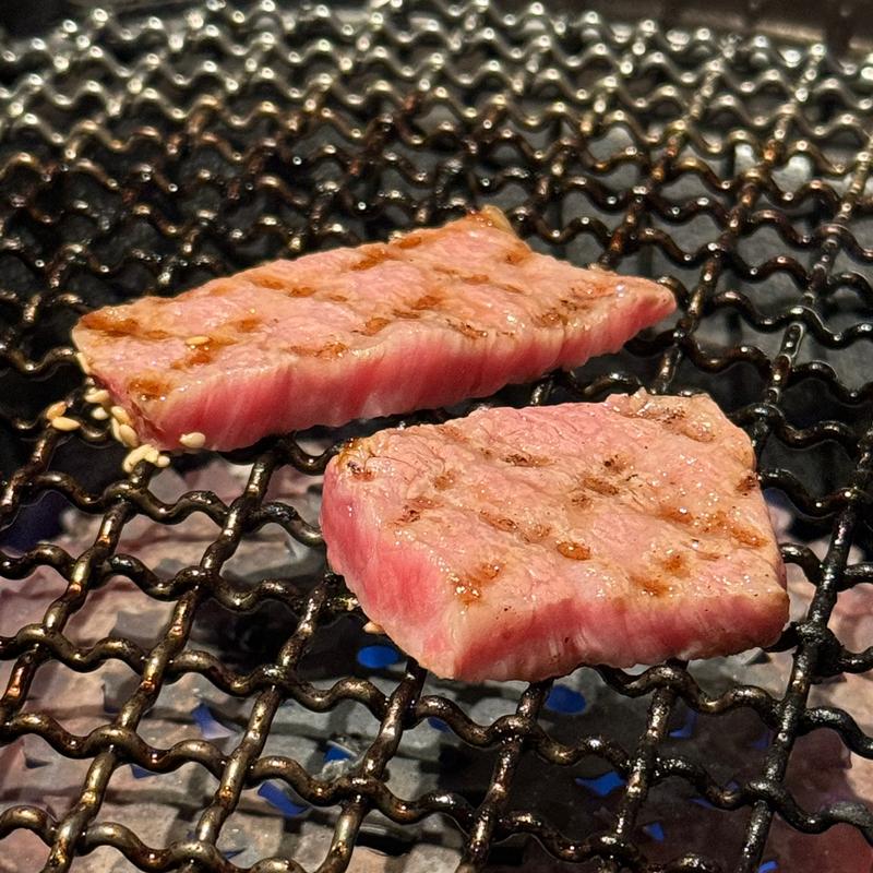 トモサンカク(焼肉Garden MISAWA)