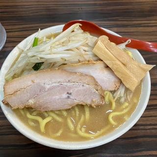 味噌ラーメン(味噌麺処 花道 （みそめんどころ はなみち）)