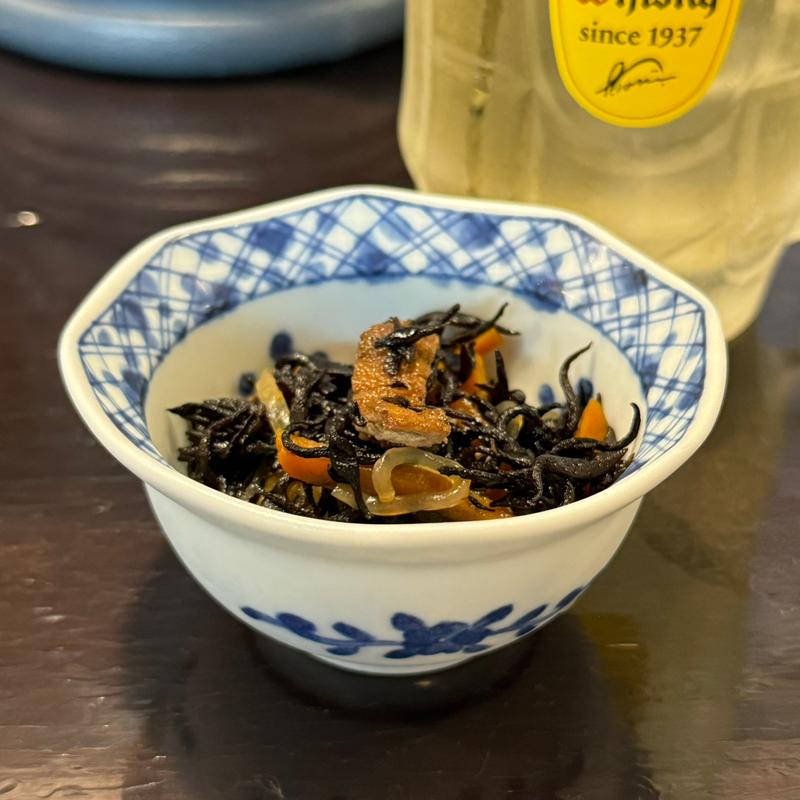 お通し(たんや善治郎 仙台駅前本店)