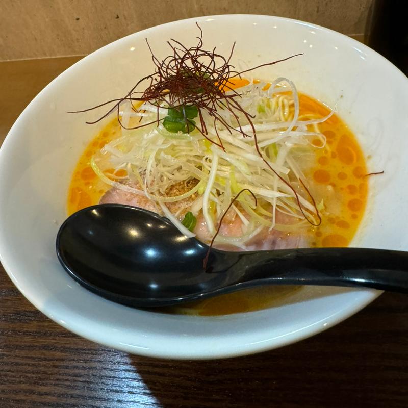 担々麺(麺や空と大地)