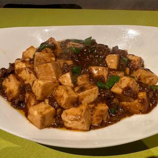 龍の翼特製 麻辣麻婆豆腐(龍の翼)