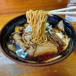 復刻版醤油チャーシューメン(とっかり 本店)