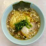 醤油ラーメン 大盛