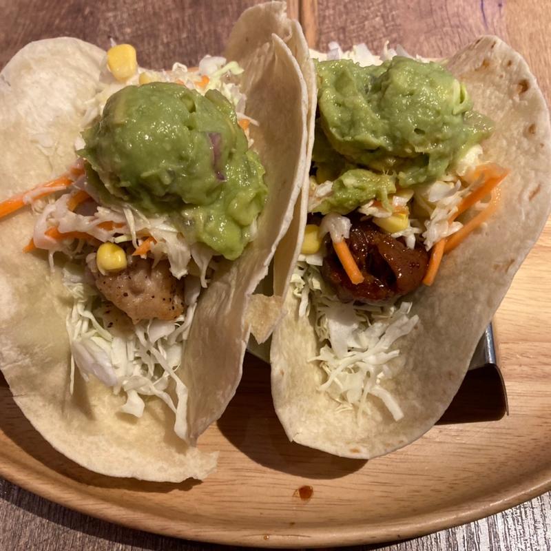 TACO BAR(TEXMEX FACTORY 渋谷公園通り店)