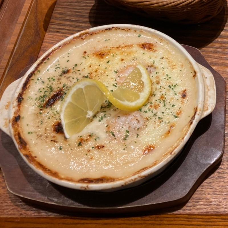 うちゅうドリア(パーラー大箸（純洋食とスイーツ パーラー大箸）)