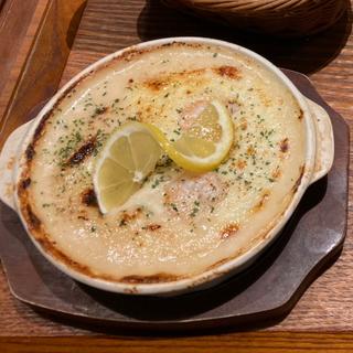 うちゅうドリア(パーラー大箸（純洋食とスイーツ パーラー大箸）)