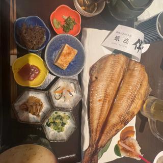 縞とろほっけ(銀座伴助 新宿タカシマヤ タイムズスクエア店)