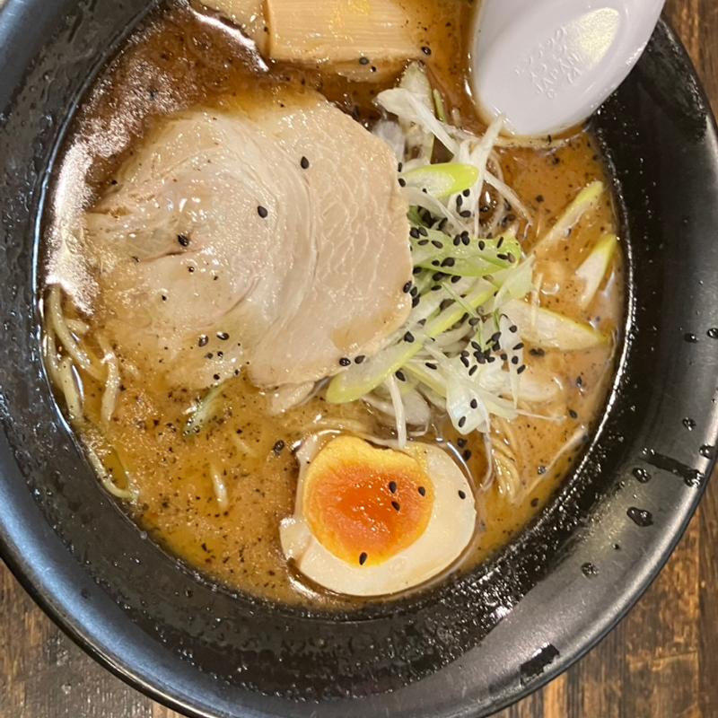 黒旨(麵屋はやたろう 豊橋店)