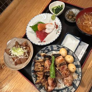 Aセット(鶏寛 仙台店)