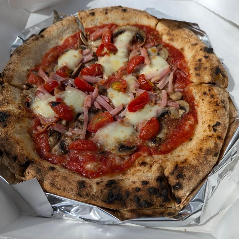 アマトリーチェ(ピッツァメッセ)