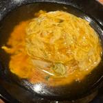 天津炒飯(餃子の王将 三木店)