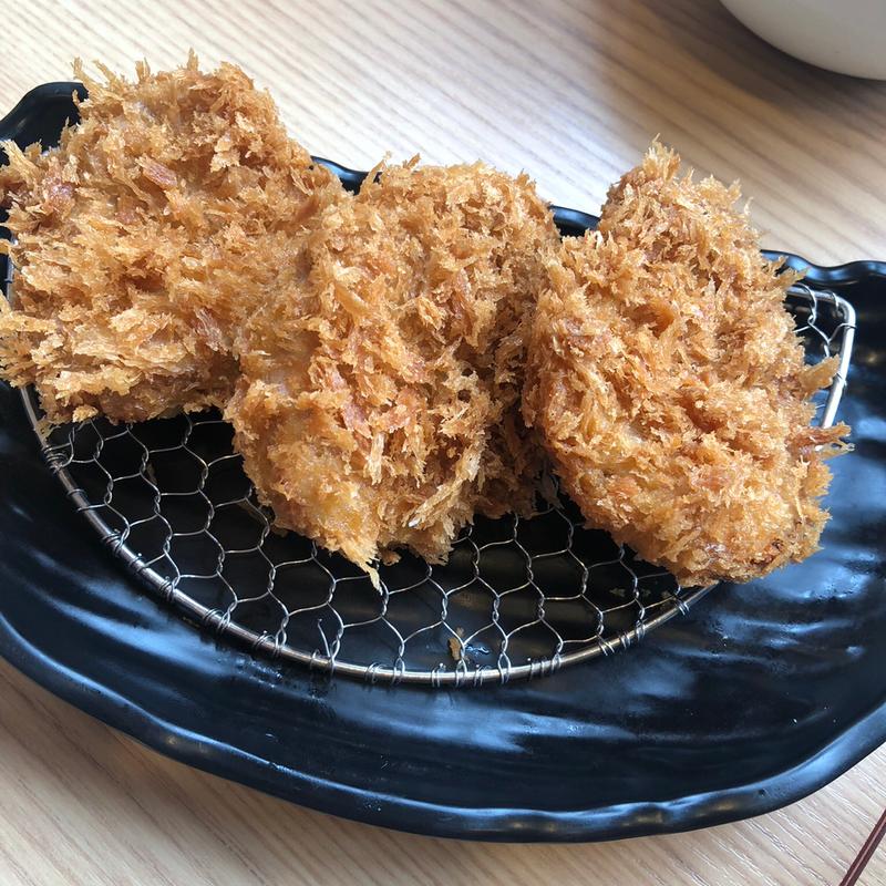 ヒレかつランチ(かつはな亭 足利店 )