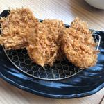 ヒレかつランチ