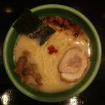 太麺むさし坊ラーメン