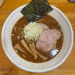 らぁ麺（太麺・大盛）