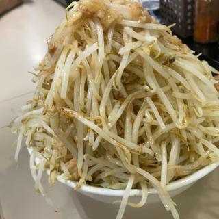 小ラーメンにんにく野菜マシマシ脂(夢を語れ 山梨)